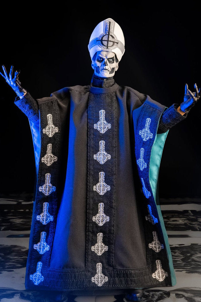 Ghost Papa Emeritus II [1:6 Figurine] - toys - VampireFreaks - Trick or Treat Studios