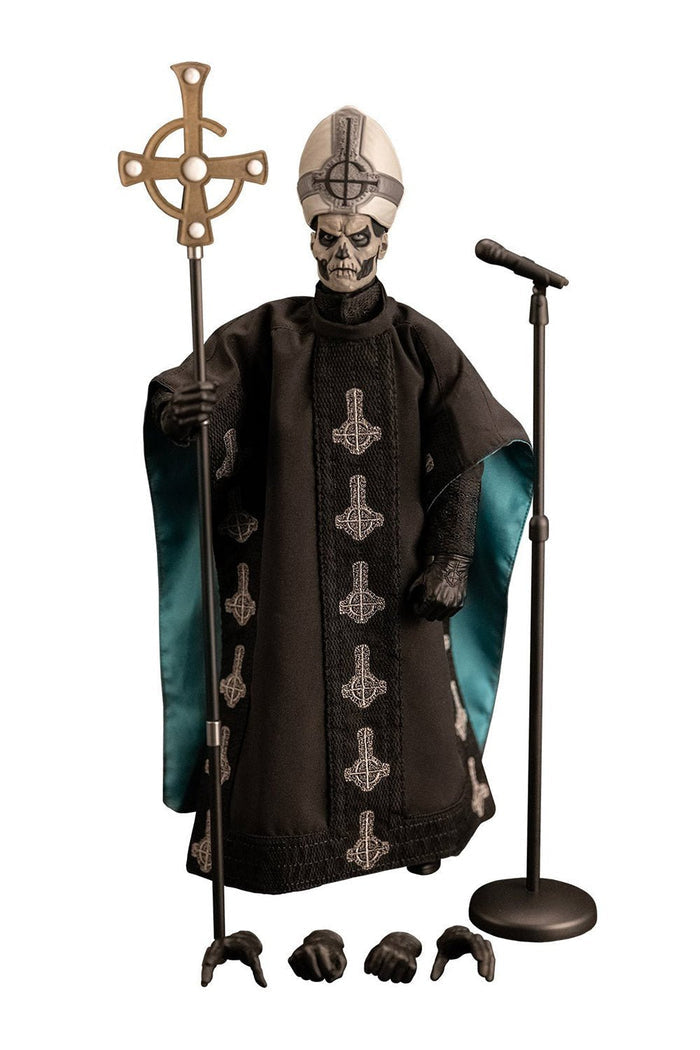 Ghost Papa Emeritus II [1:6 Figurine] - toys - VampireFreaks - Trick or Treat Studios
