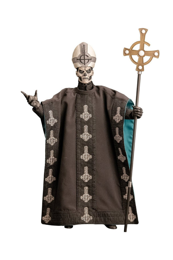 Ghost Papa Emeritus II [1:6 Figurine] - toys - VampireFreaks - Trick or Treat Studios