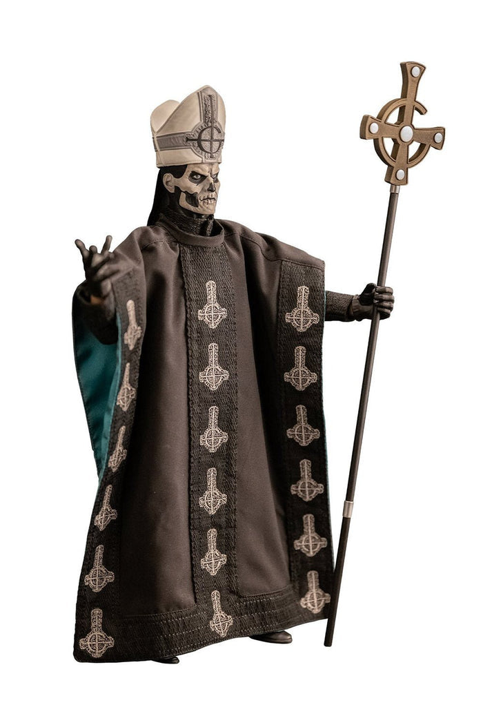 Ghost Papa Emeritus II [1:6 Figurine] - toys - VampireFreaks - Trick or Treat Studios