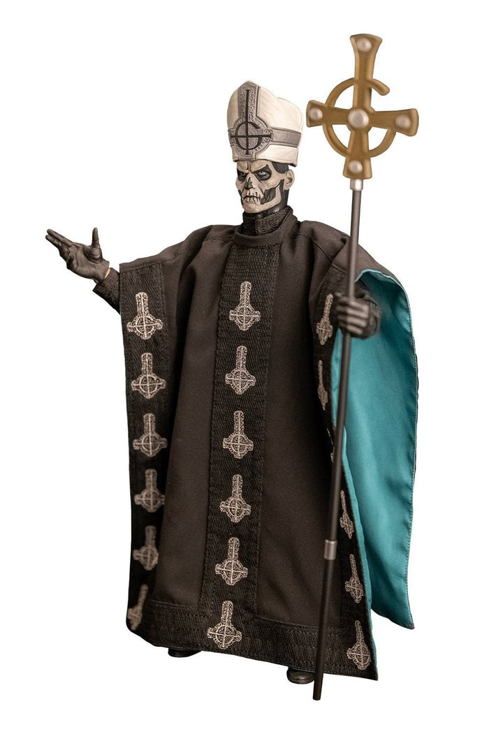 Ghost Papa Emeritus II [1:6 Figurine] - toys - VampireFreaks - Trick or Treat Studios