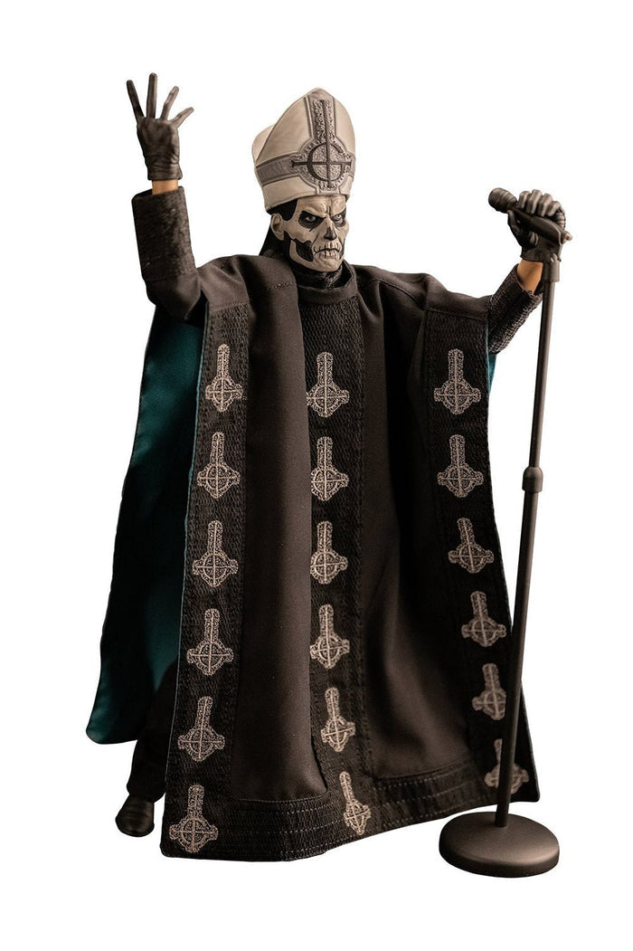 Ghost Papa Emeritus II [1:6 Figurine] - toys - VampireFreaks - Trick or Treat Studios