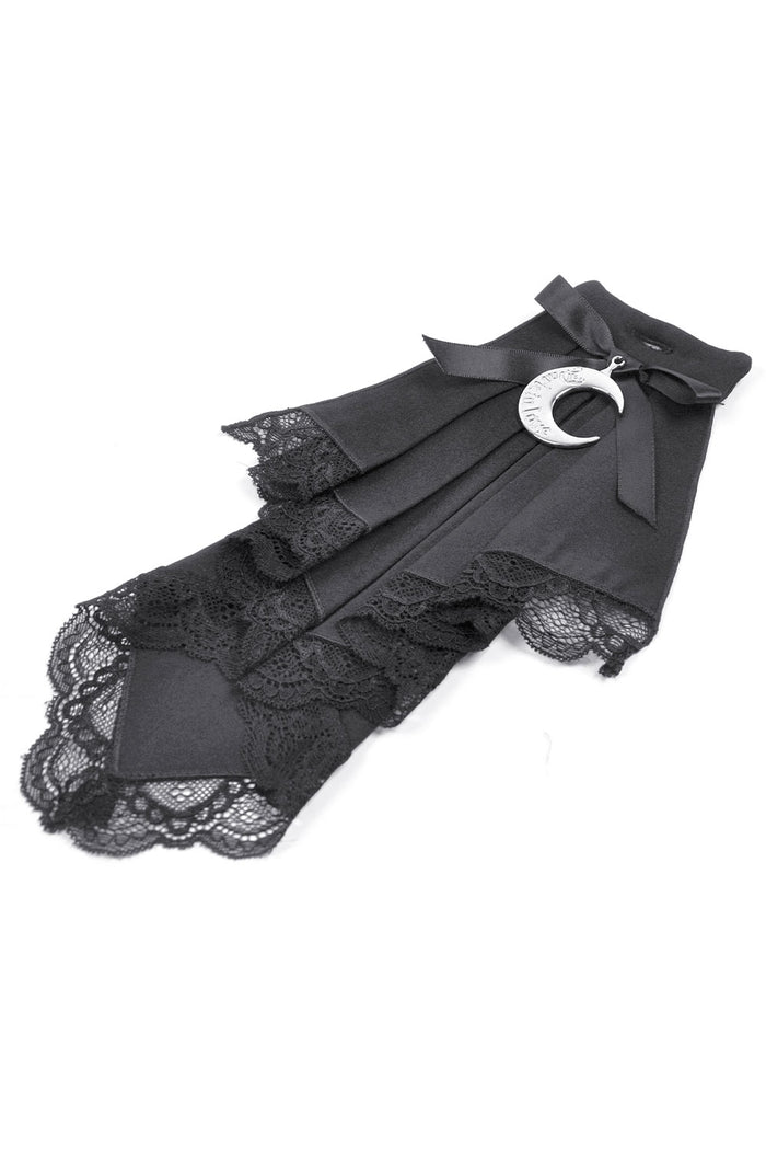 Dark in Love detachable dress necktie