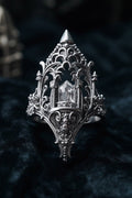 Gloomstone Ring - jewelry - VampireFreaks - Lively Ghosts