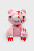 bloody horror bear stuffed animal toy