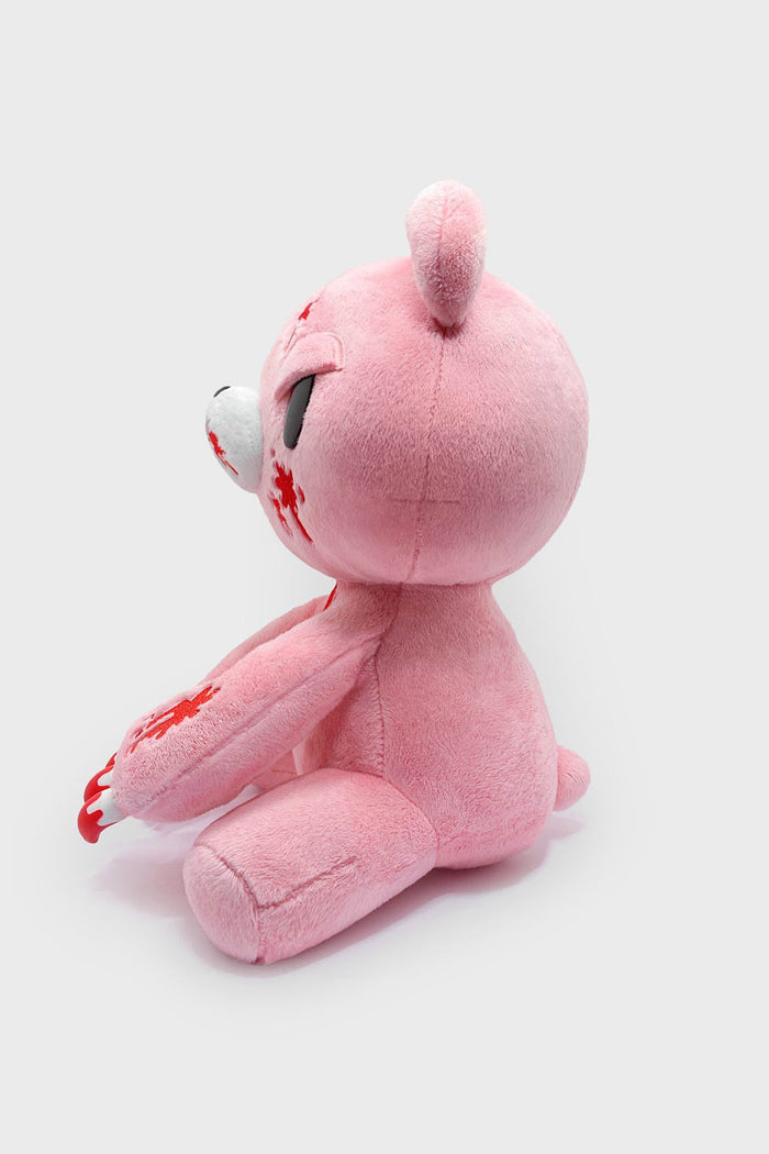 blood splatter plushie gloomy bear toy by killstar