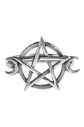 stackable goth occult fashion ring