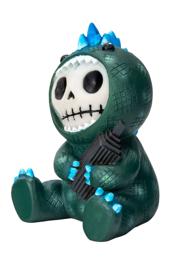 furrybones godzilla statue