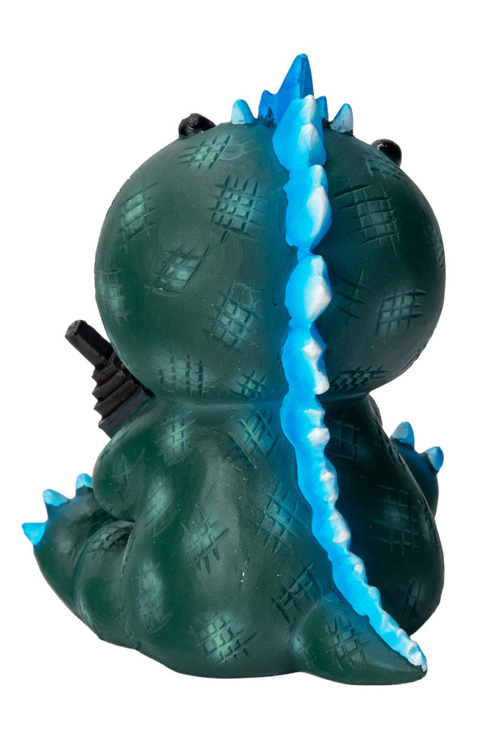 resin cute godzilla statue