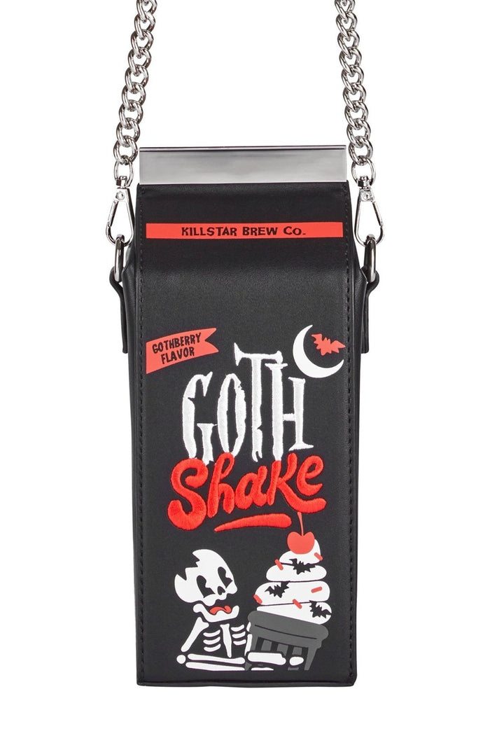 Goth Shake Handbag - bags & wallets - VampireFreaks - Killstar
