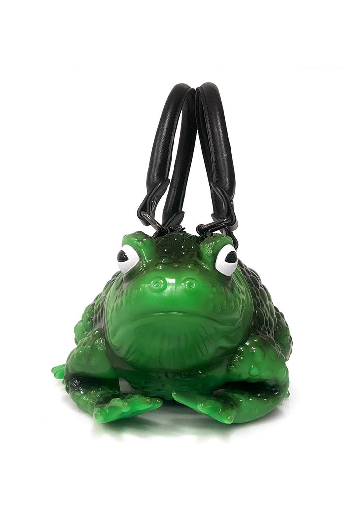 weird girl purse
