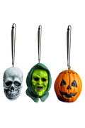Halloween III: Season of the Witch Ornaments [3 Pack] - housewares - VampireFreaks - Trick or Treat Studios