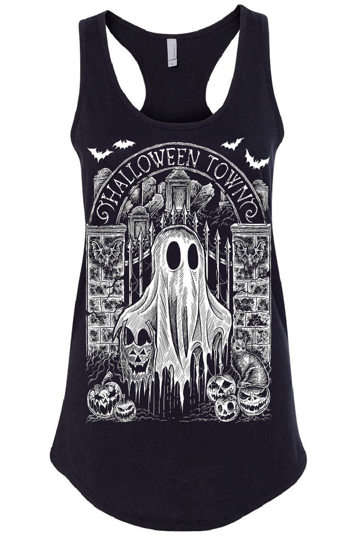 Womens Racerback / S