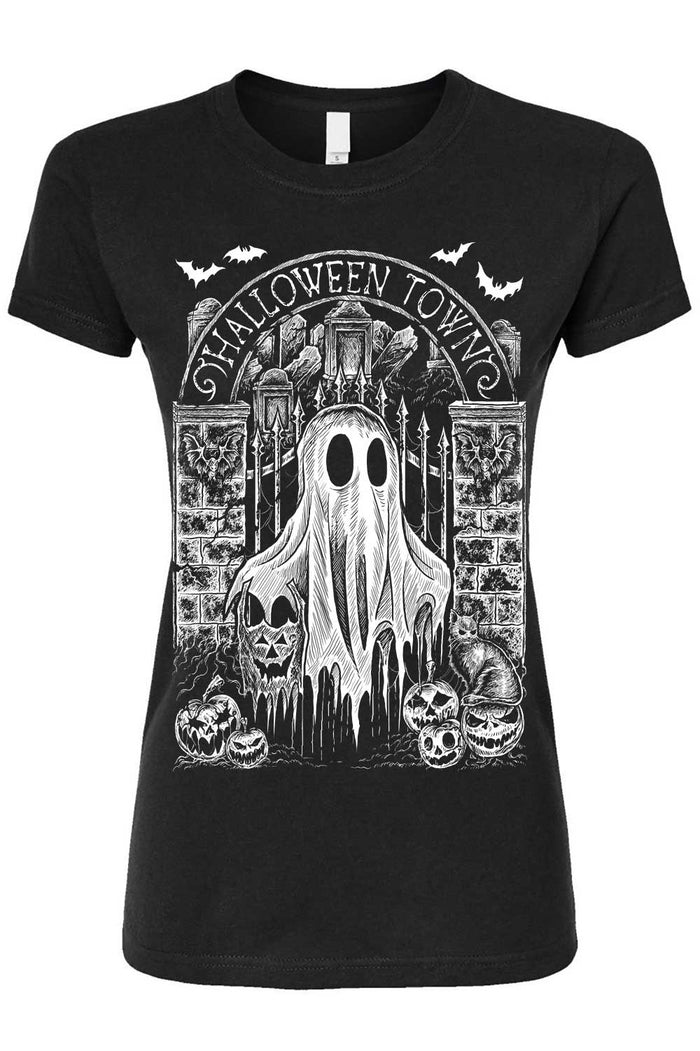 Halloween Town Ghostie T-shirt