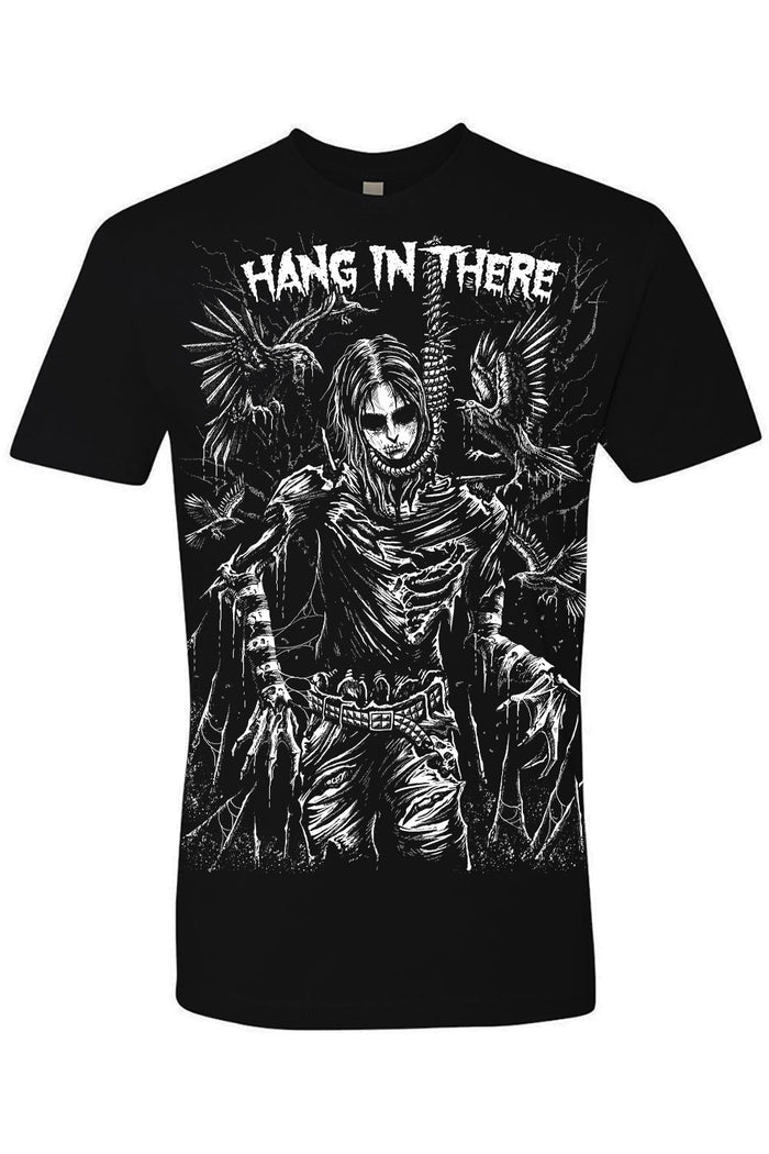 Graphic printed tshirt from VampireFreaks
