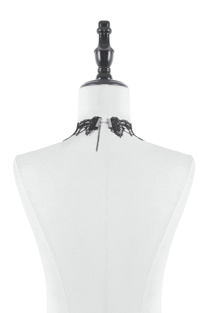Lace choker from Dark in Love