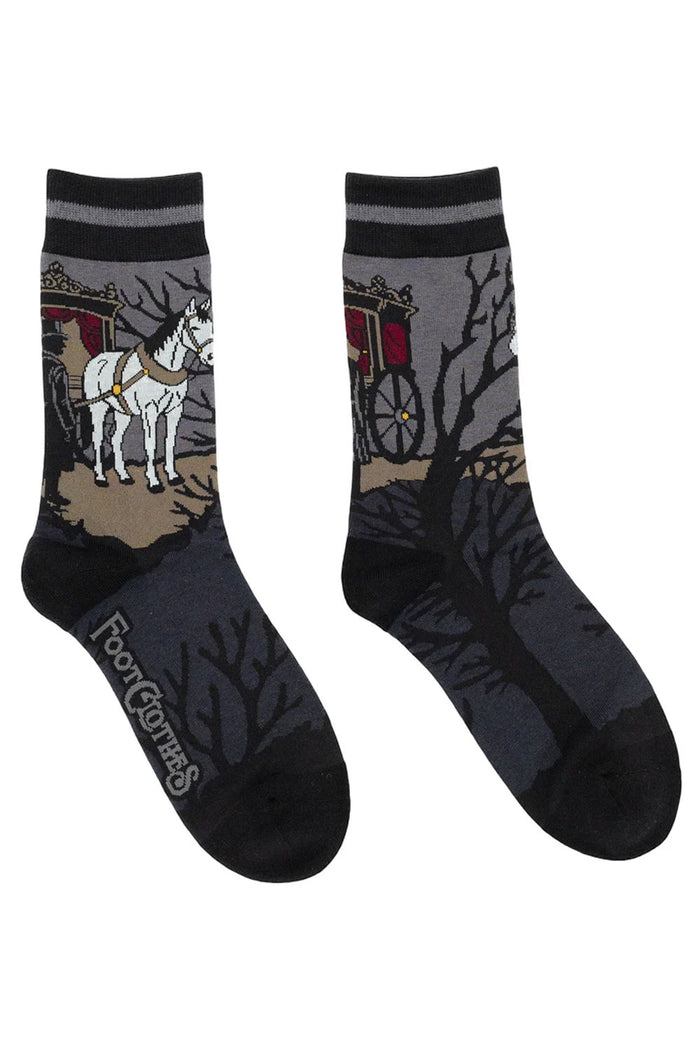 fun multicolor crew socks punk alternative fashion