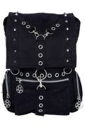 Hecate Bag - bags & wallets - VampireFreaks - Poizen Industries