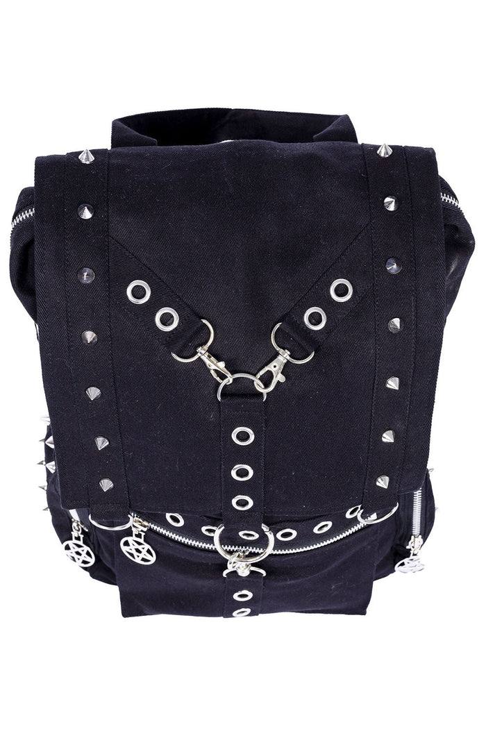 Hecate Bag - bags & wallets - VampireFreaks - Poizen Industries