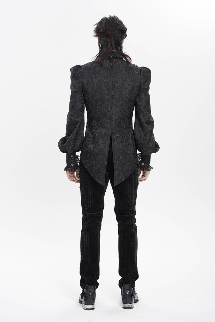 Devil Fashion mens goth shirt