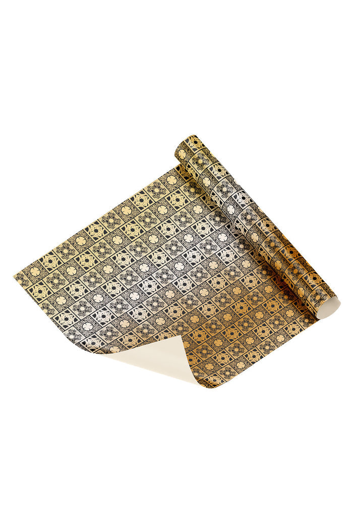 Hellraiser Lament Configuration Wrapping Paper from trick or treat studios