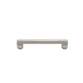 Iver Baltimore 128mm Cabinet Pull Handle Satin Nickel 20889 - The Blue Space