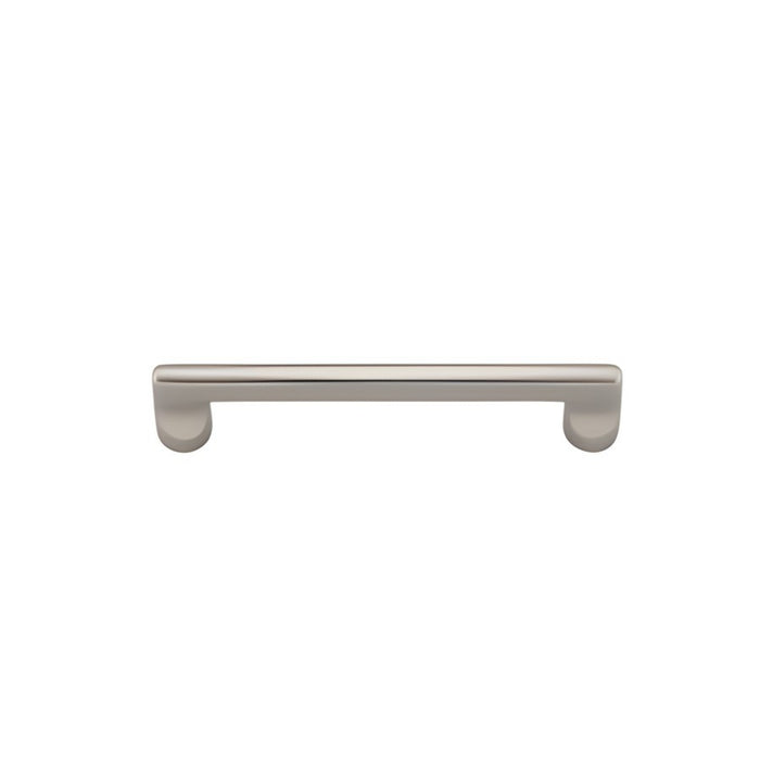 Iver Baltimore 128mm Cabinet Pull Handle Satin Nickel 20889 - The Blue Space
