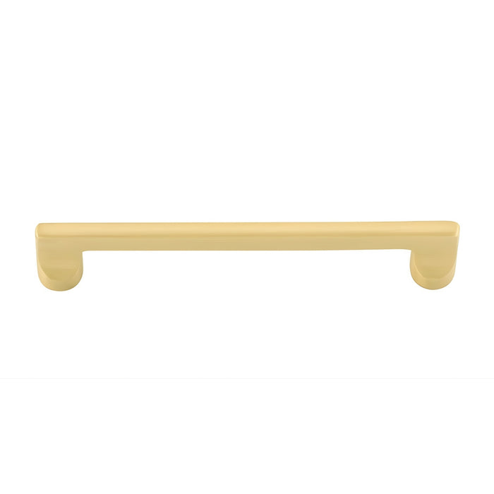 Iver Baltimore 160mm Cabinet Pull Handle Brushed Gold PVD 17201 - The Blue Space