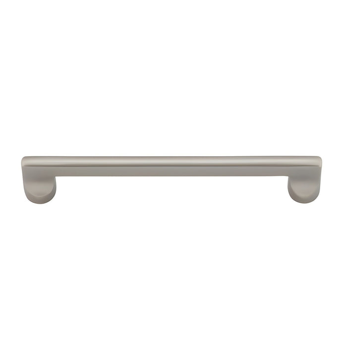 Iver Baltimore 160mm Cabinet Pull Handle Satin Nickel 20899 - The Blue Space