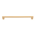 Iver Baltimore 256mm Cabinet Pull Handle Brushed Brass 20906-SDG - The Blue Space