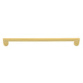 Iver Baltimore 256mm Cabinet Pull Handle Brushed Gold PVD 17202 - The Blue Space