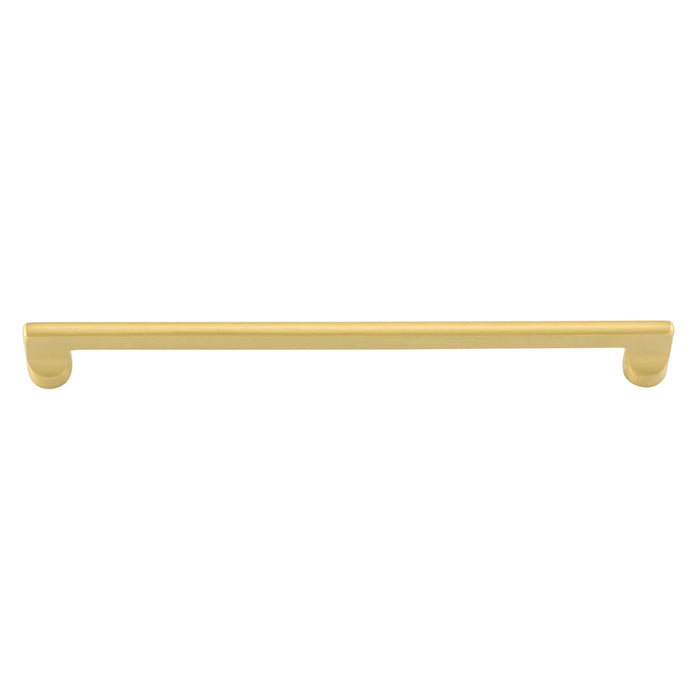 Iver Baltimore 256mm Cabinet Pull Handle Brushed Gold PVD 17202 - The Blue Space
