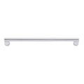 Iver Baltimore 256mm Cabinet Pull Handle Polished Chrome 20904 - The Blue Space