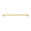 Iver Baltimore 320mm Cabinet Pull Handle Brushed Gold PVD 17203 - The Blue Space