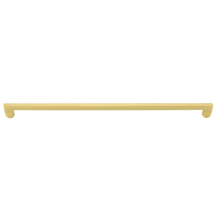 Iver Baltimore 450mm Cabinet Pull Handle Brushed Gold PVD 17204 - The Blue Space