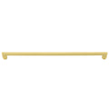 Iver Baltimore 450mm Cabinet Pull Handle Brushed Gold PVD 17204 - The Blue Space