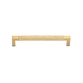 Iver Brunswick 160mm Cabinet Pull Handle Brushed Gold PVD 22110 - The Blue Space