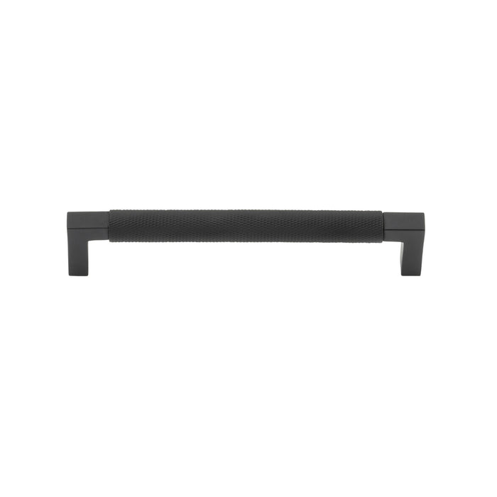 Iver Brunswick 160mm Cabinet Pull Handle Matte Black 22111 - The Blue Space