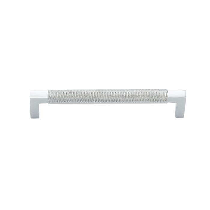Iver Brunswick 160mm Cabinet Pull Handle Polished Chrome 22112 - The Blue Space