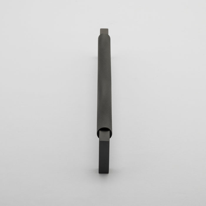 Detail 3 Iver Brunswick 256mm Cabinet Pull Handle Matte Black 22121 - The Blue Space