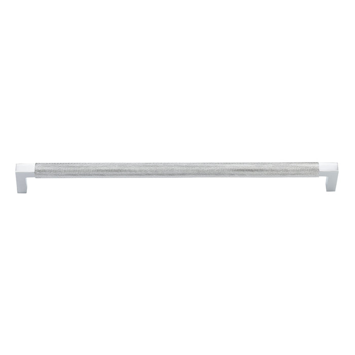 Iver Brunswick 320mm Cabinet Pull Handle Polished Chrome 22132 - The Blue Space