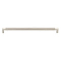Iver Brunswick 320mm Cabinet Pull Handle Satin Nickel 22135 - The Blue Space
