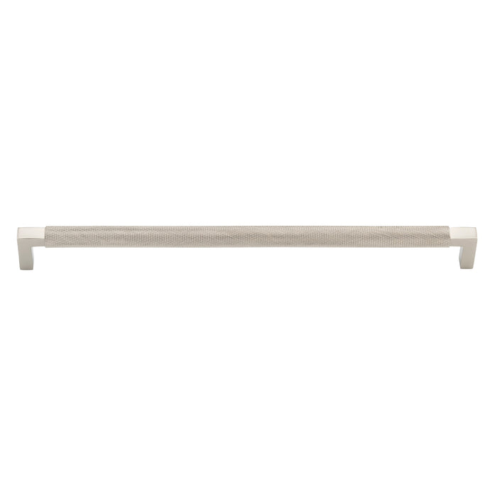 Iver Brunswick 320mm Cabinet Pull Handle Satin Nickel 22135 - The Blue Space