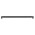 Iver Brunswick 450mm Cabinet Pull Handle Matte Black 22141 - The Blue Space
