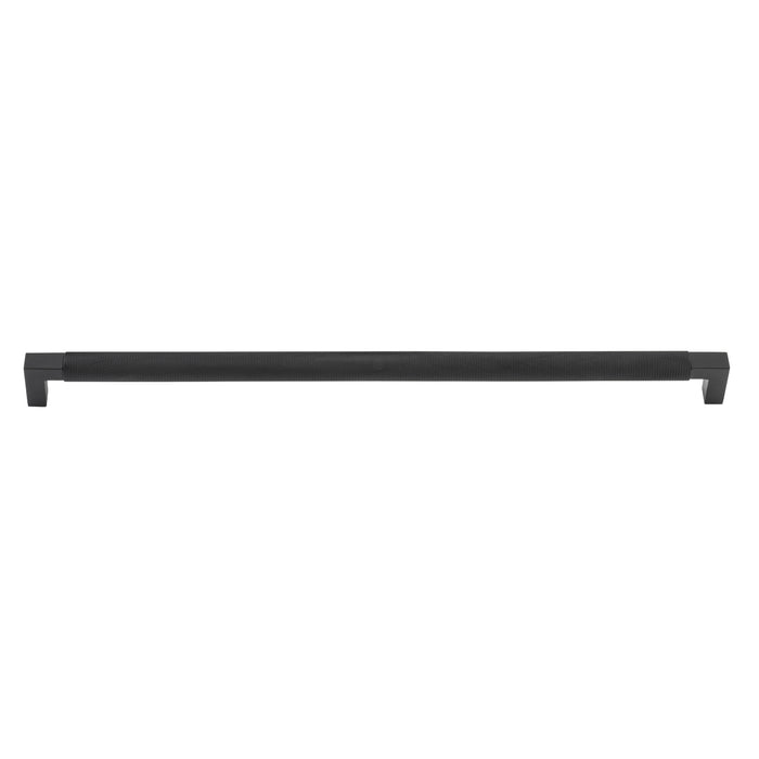 Iver Brunswick 450mm Cabinet Pull Handle Matte Black 22141 - The Blue Space