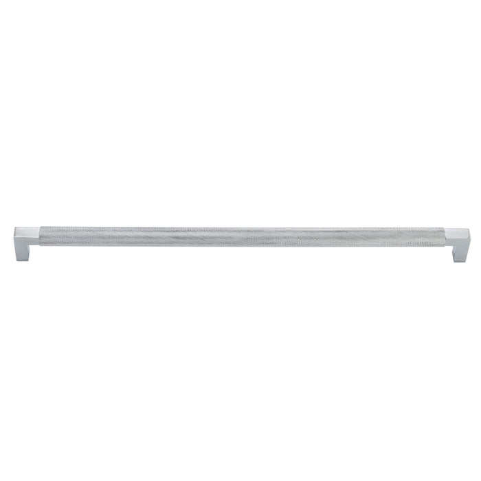 Iver Brunswick 450mm Cabinet Pull Handle Polished Chrome 22142 - The Blue Space