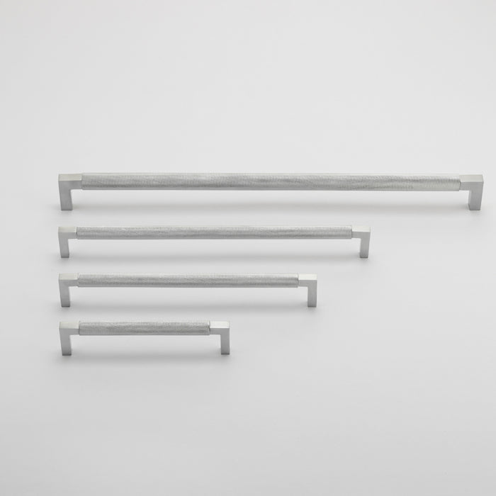 All Size Iver Brunswick 450mm Cabinet Pull Handle Polished Chrome 22142 - The Blue Space