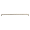 Iver Brunswick 450mm Cabinet Pull Handle Satin Nickel 22145 - The Blue Space