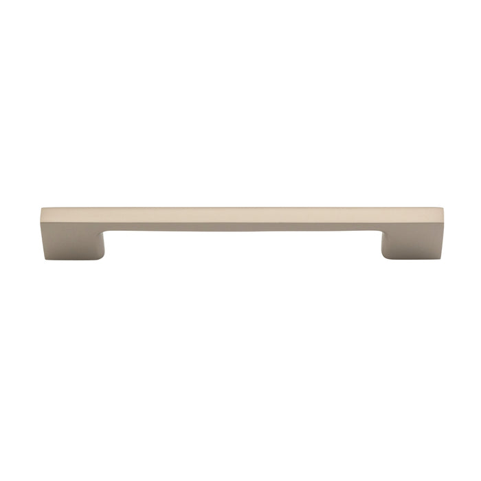 Iver Cali 128mm Cabinet Pull Handle Satin Nickel SDG-0551 - The Blue Space