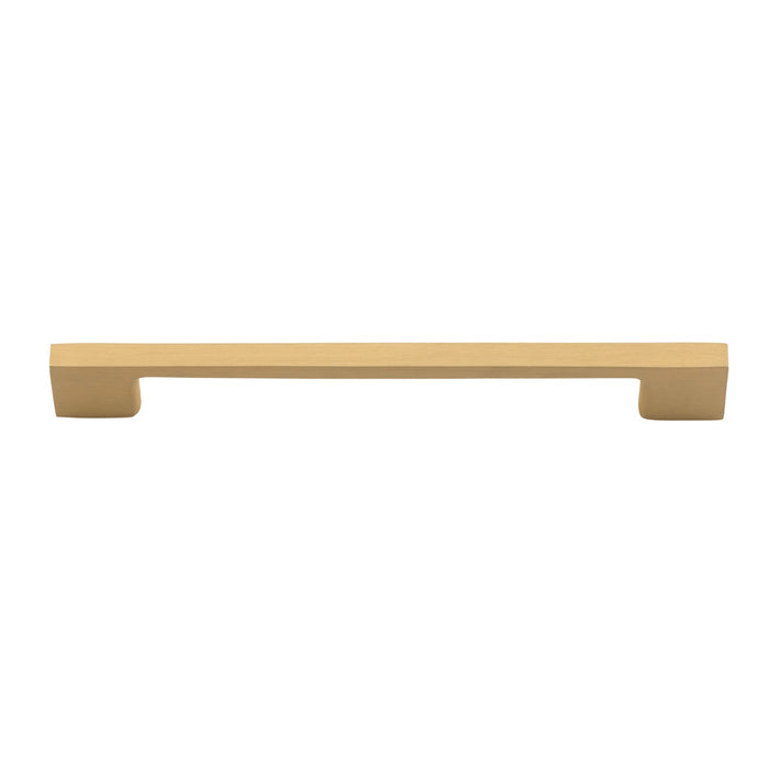 Iver Cali 160mm Cabinet Pull Handle Brushed Brass SDG-0556 - The Blue Space